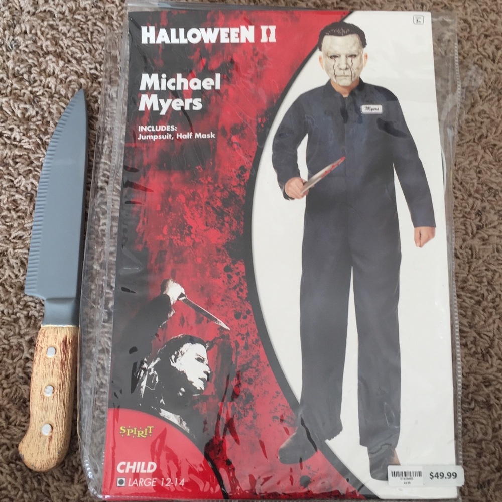 Michael Myers Costume